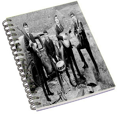 

Shopmania A5 Notebook(Music Band, Multicolor)