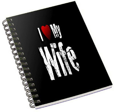 

Shopmania A5 Notebook(Designer-NB-313, Multicolor)