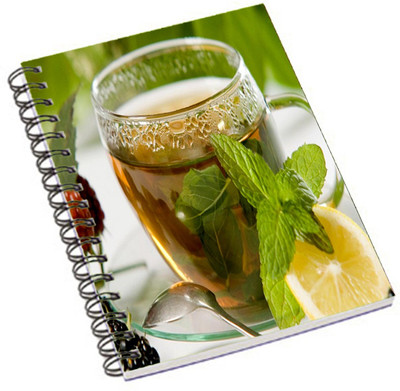 

Shopmania A5 Notebook(Designer-NB-240, Multicolor)
