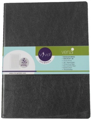 

Viva Global B5 Journal(Venzi, Grey)