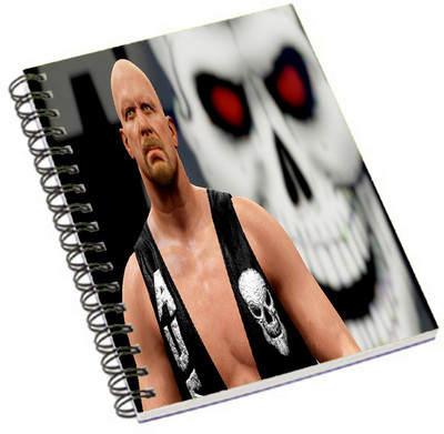 

Shopmania A5 Notebook(Designer-NB-450, Multicolor)