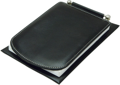 

Imagine Products Regular Note Pad(Top Flip, Black)