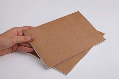 

Rubberband A5 Notebook(Slim Series)