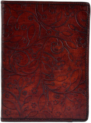 

Craft Play Regular Diary(Flower Emboss Diary, Coffee)