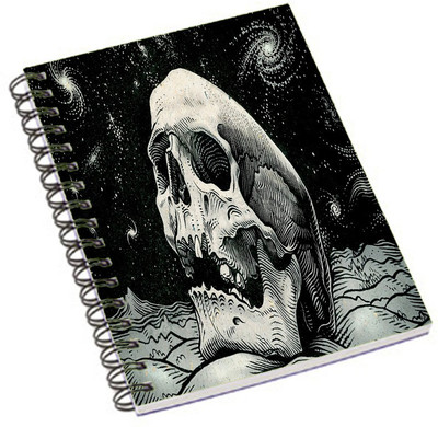 

Shopmania A5 Notebook(DESIGNER PRINTED NOTEBOOK, Multicolor)