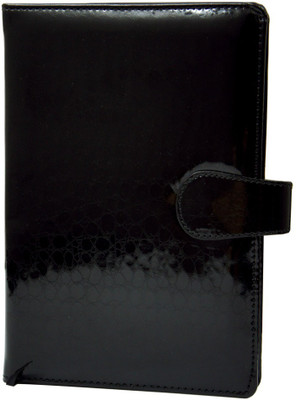 

Imagine Products A5 Notebook(Croco, Black)