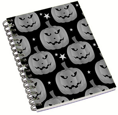 

Shopmania A5 Notebook(DESIGNER NOTEBOOK, Multicolor)