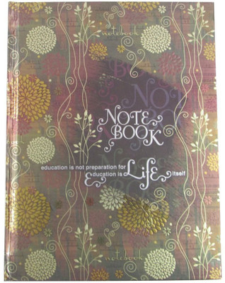 

Gathbandhan Regular Diary(2017, Multicolor)