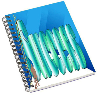 

Shopmania A5 Notebook(DESIGNER PRINTED NOTEBOOK, Multicolor)