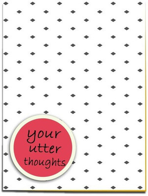 

Epic Ink A6 Notebook(Notebooks 2k16, Multicolor)