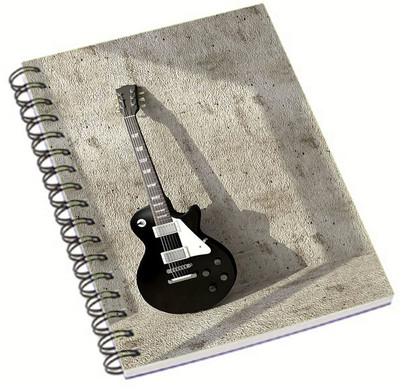 

Shopmania A5 Notebook(DESIGNER NOTEBOOK, Multicolor)
