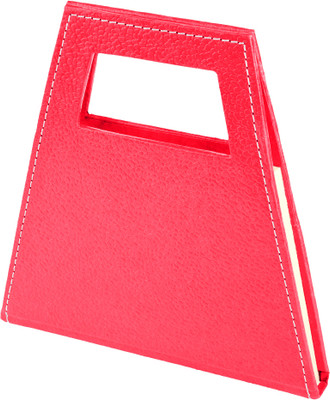 

Eco-Leatherette Assorted Journal(Kids Journal, Dark pink)