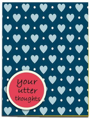 

Epic Ink A6 Notebook(Notebooks 2k16, Multicolor)