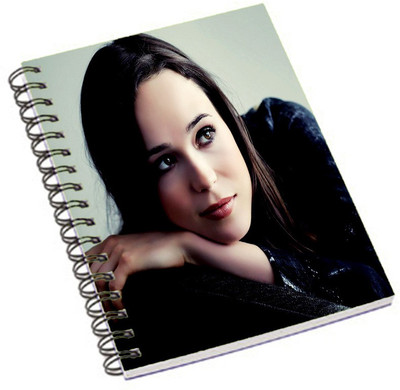 

Shopmania A5 Notebook(DESIGNER PRINTED NOTEBOOK, Multicolor)