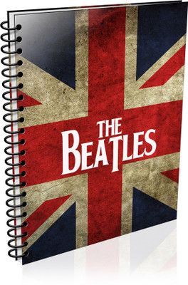 

VenTechno A5 Diary(The Bitels A5 - Diary (Spiral Bound), Multicolor)