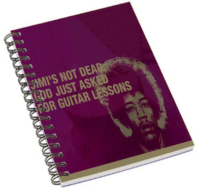 

Shopmania A5 Notebook(DESIGNER PRINTED NOTEBOOK, Multicolor)