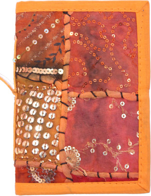 

Rstore Regular Diary(Handmade Patchwork Bahi (Size 7x5 Inch), Multicolor)