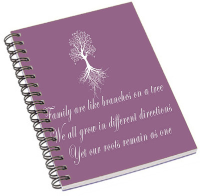 

Shopmania A5 Notebook(Designer-NB-381, Multicolor)
