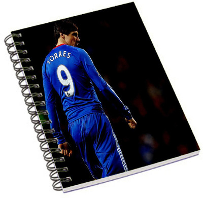 

Shopmania A5 Notebook(DESIGNER PRINTED NOTEBOOK, Multicolor)