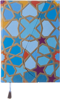 

Clairefontaine B6 Notebook(17.8 x 12.7cm, Blue)