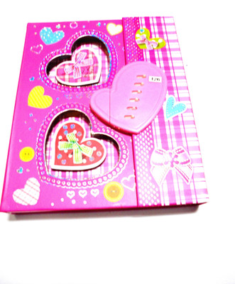 

Hari Om Enterprises Book-size Notebook(Notebook, Multicolor)