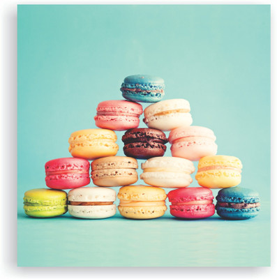 

Goodwork Regular Notebook(Cupcakes, Multicolor)