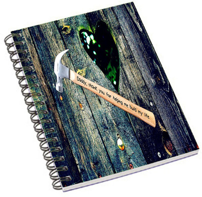 

Shopmania A5 Notebook(DESIGNER PRINTED NOTEBOOK, Multicolor)