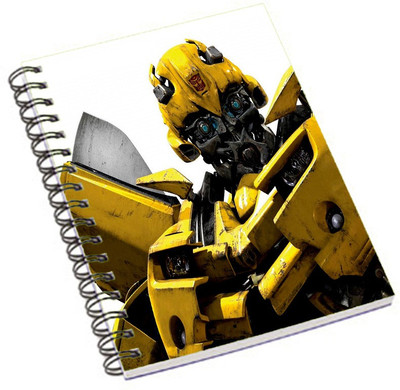 

Shopmania A5 Notebook(DESIGNER PRINTED NOTEBOOK, Multicolor)