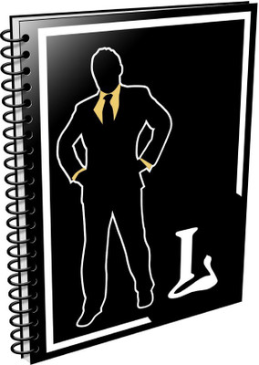 

VenTechno A5 Diary(Professional Man 'L' A5 - Diary (Spiral Bound), Multicolor)