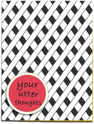 

Epic Ink A6 Notebook(Notebooks 2k16, Multicolor)