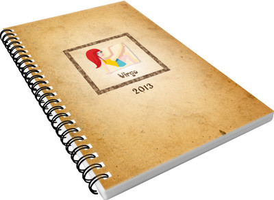 

Coal B5 Diary(Virgo Sun Sign 2013)