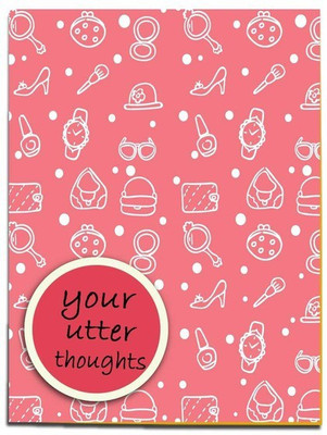 

Epic Ink A6 Notebook(Notebooks 2k16, Multicolor)