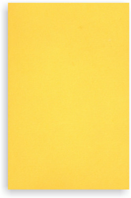 

Goodwork A5 Notebook(Premium notebook with utility notebook (Yellow), Yellow)