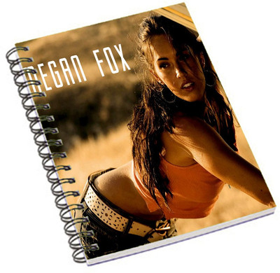 

Shopmania A5 Notebook(DESIGNER PRINTED NOTEBOOK, Multicolor)