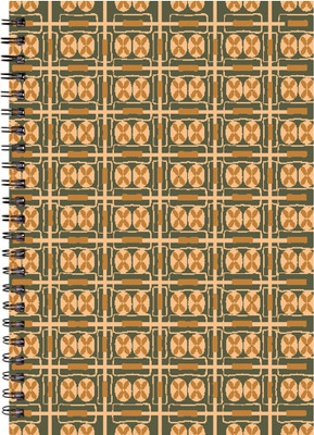 

Printelligent A5 Notebook(Printelligent, Multicolor)