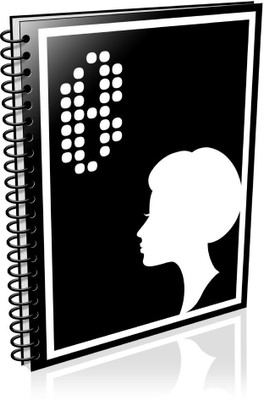 

VenTechno A5 Diary(She 'B' A5 - Diary (Spiral Bound), Multicolor)