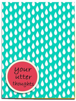 

Epic Ink A6 Notebook(Notebooks 2k16, Multicolor)