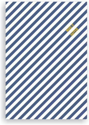 

Goodwork A6 Notebook(Make It Happen Notebook, Multicolor)