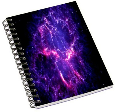 

Shopmania A5 Notebook(Ele Guitar, Multicolor)