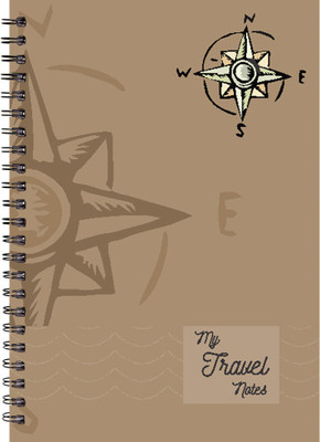 

Printelligent A5 Notebook(Printelligent Designer A5 size Notebook Diary, Multicolor)