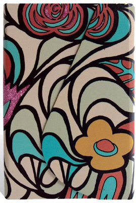 

Clairefontaine A6 Organizer(Dazzle Cover 14.3 x 9.8 cm, Multicolor)