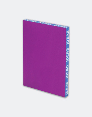 

Mufubu Regular Notebook(Edge Notebook, Blue)
