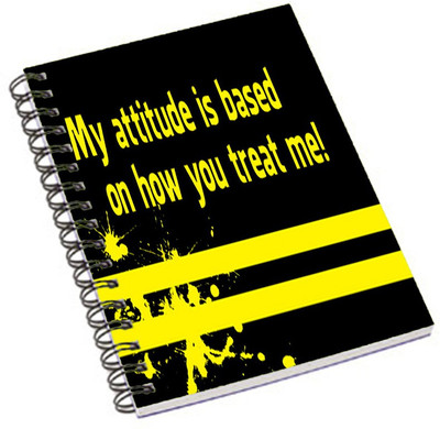 

Shopmania A5 Notebook(DESIGNER PRINTED NOTEBOOK, Multicolor)