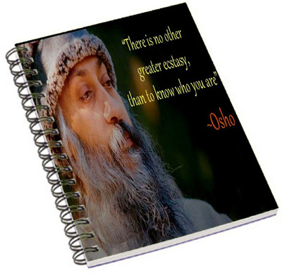 

Shopmania A5 Notebook(Designer-NB-340, Multicolor)