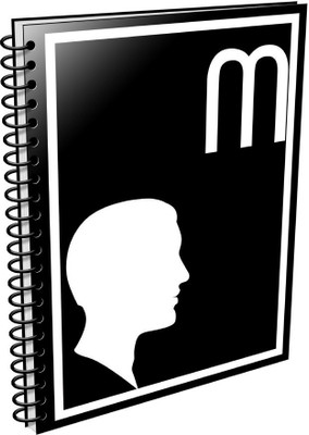 

VenTechno A5 Diary(HE 'M' A5 - Diary (Spiral Bound), Multicolor)
