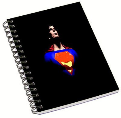 

Shopmania A5 Notebook(DESIGNER NOTEBOOK, Multicolor)