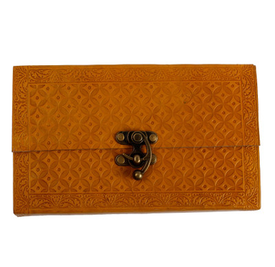 Pulpypapaya A5 Journal(Journal, Yellow)