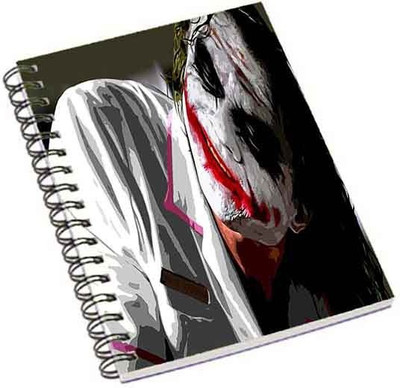 

Shopmania A5 Notebook(Jokar 8, Multicolor)