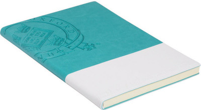 

University of Oxford A5 Notebook(University of Oxford, Green)