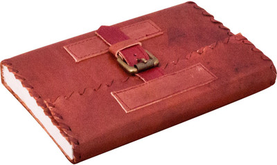 

Pulpypapaya A5 Journal(Handcrafted, Hazel, Brown), Brown;hazel